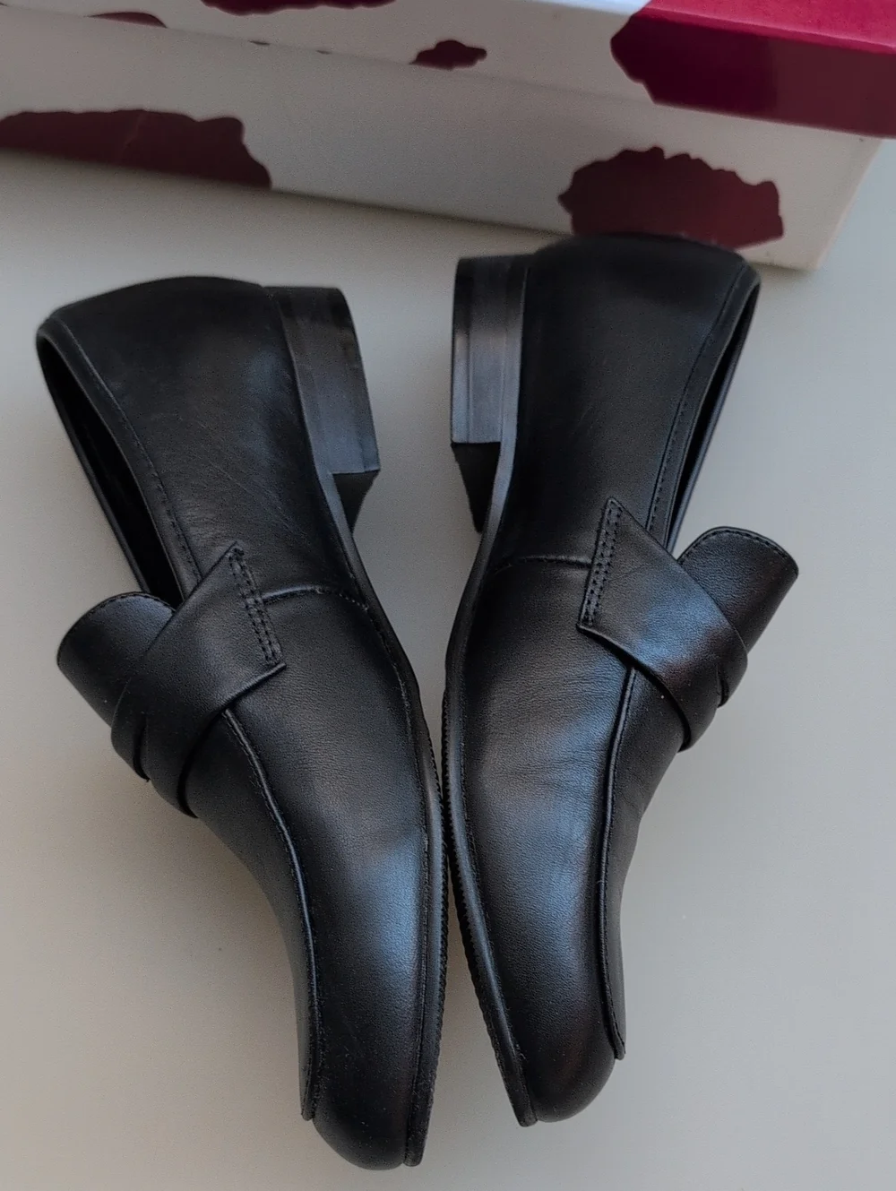 Venettini boys classic shoes